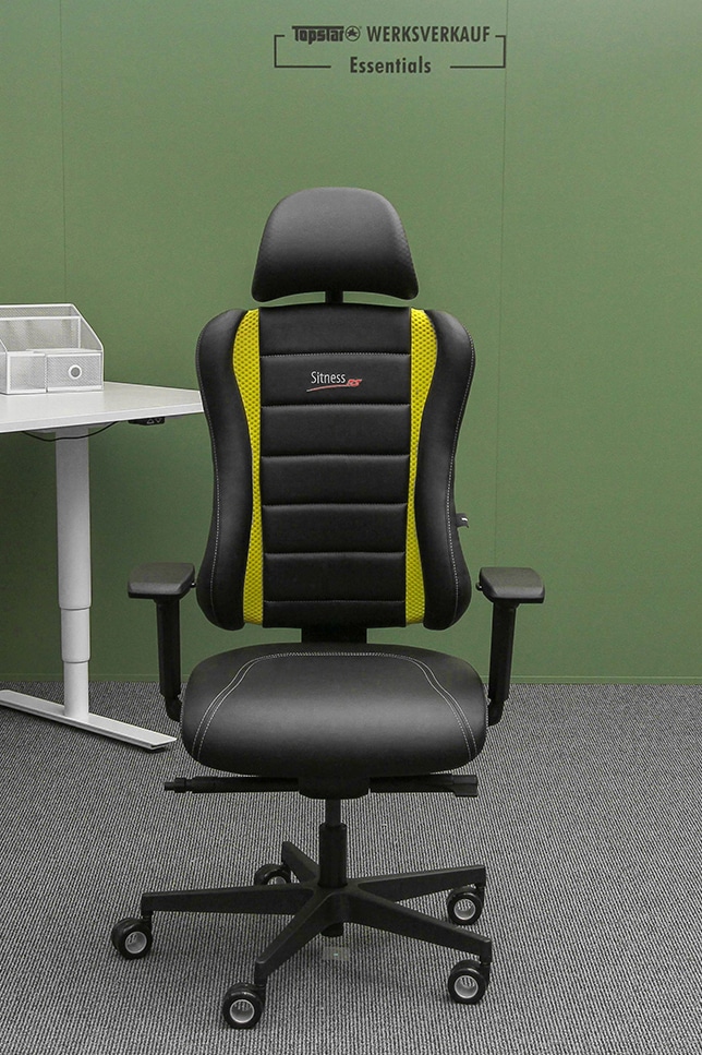 Sitness RS Pro 2020 AL TW3 schwarz-grün