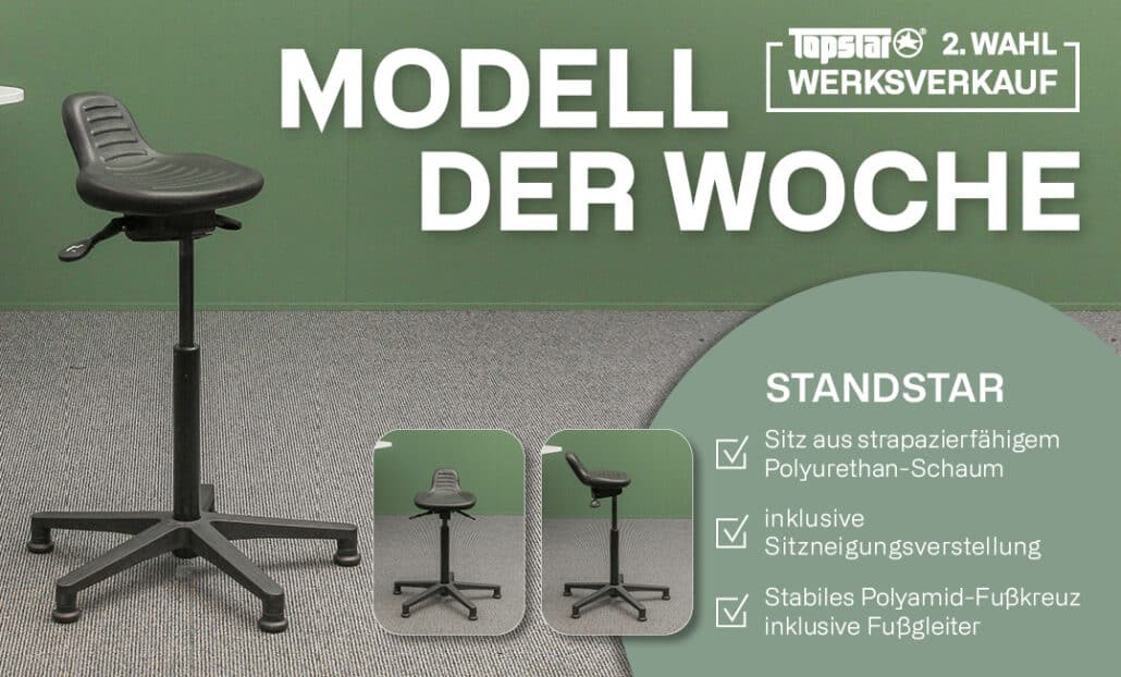 Modell der Woche: Standstar