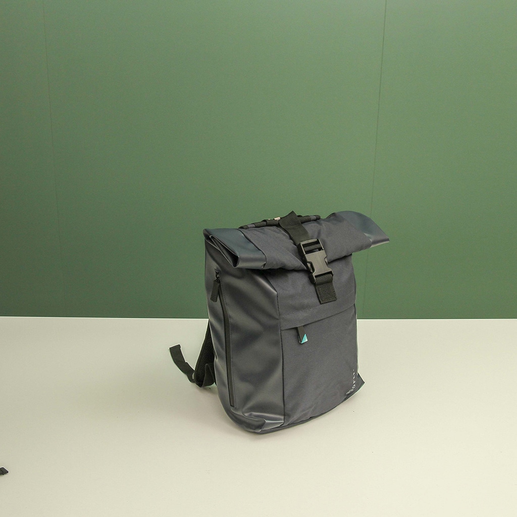 Aporti Rucksack Rolltop Anzio S navy