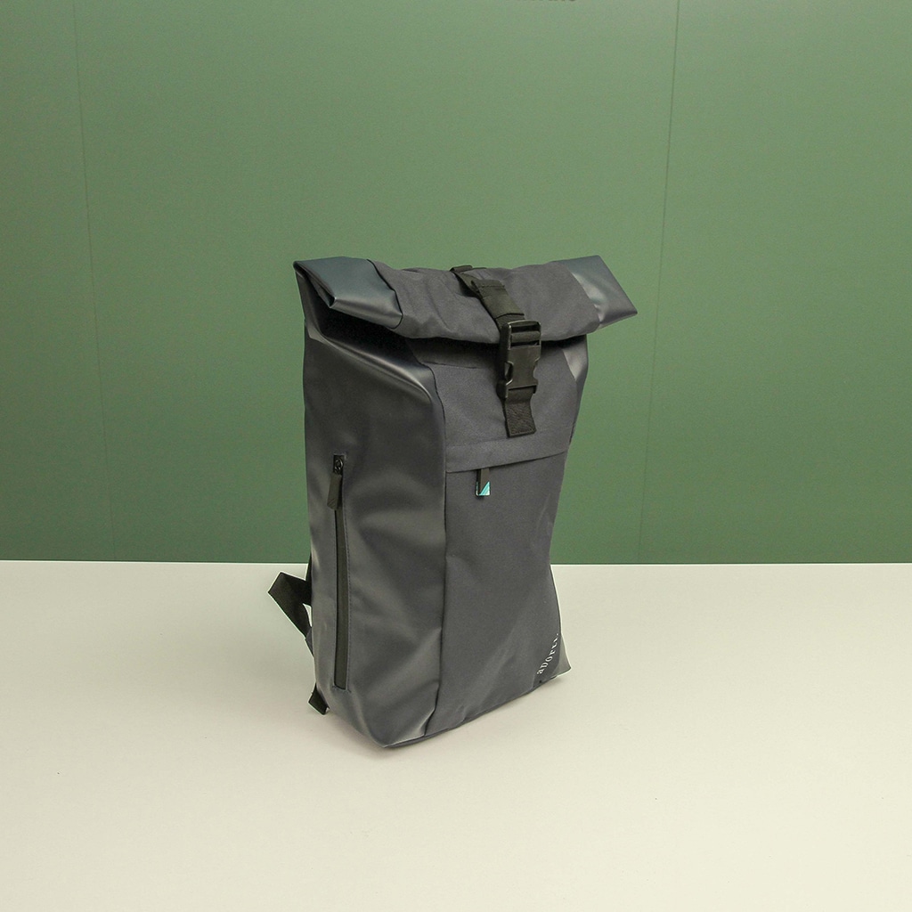 Aporti Rucksack Rolltop Anzio L navy