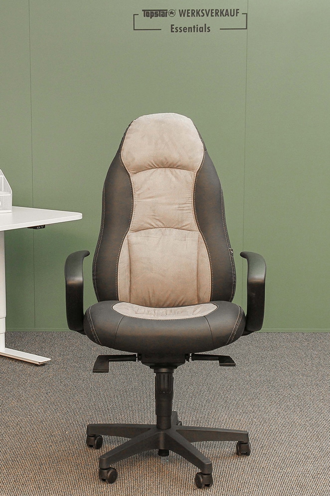 Speed Chair schwarz/grau