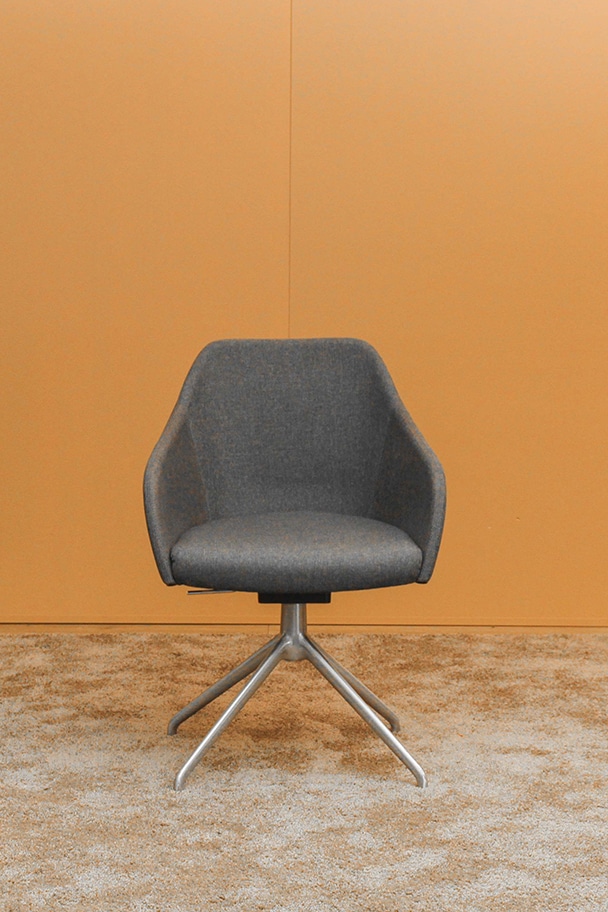 Sitness Urban Valencia 2.1 Alu matt/anthrazit