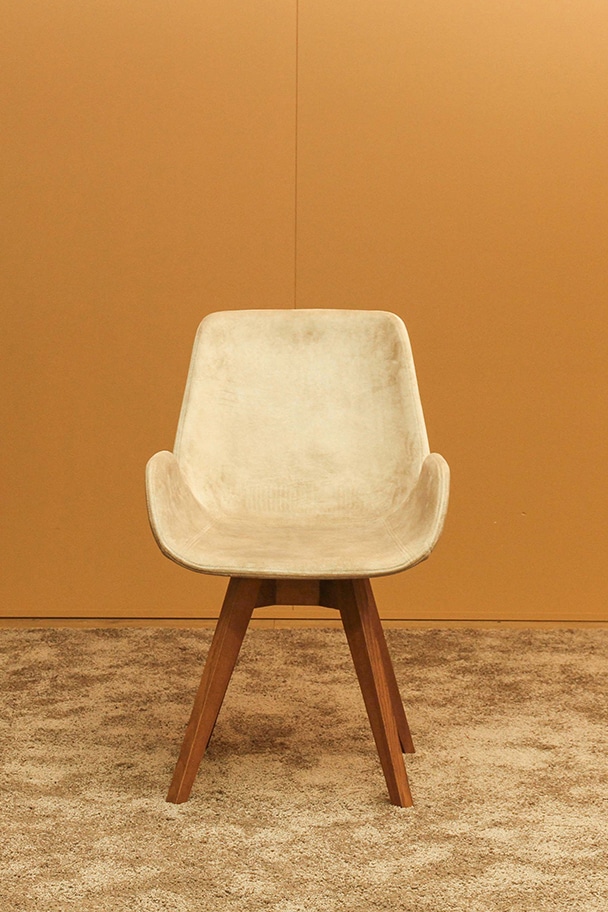 Sitness Urban Rom 2.2 Nussbaum Kantig/beige